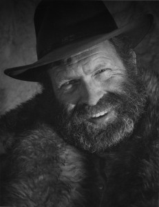 Kent Gunnufson Self-portrait